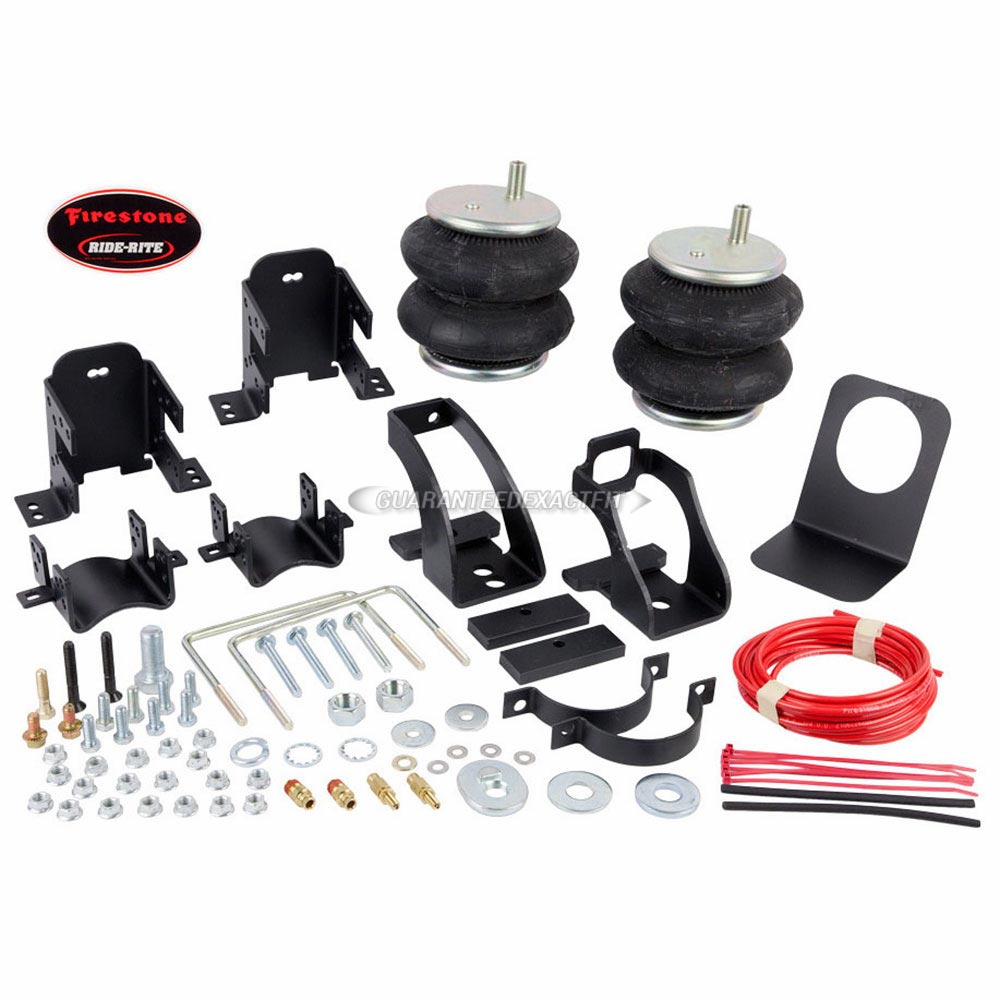 Ford Air Helper Springs