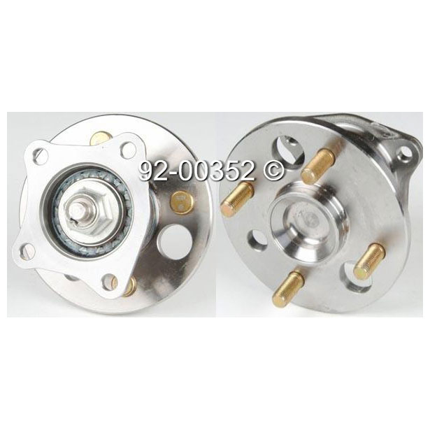Geo Prizm Wheel Hub Assembly