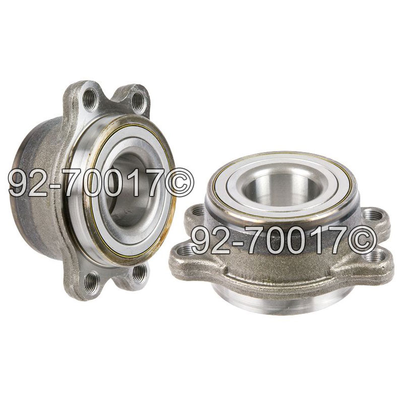 Subaru Wheel Bearing Module