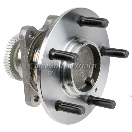 Hyundai XG350 Wheel Hub Assembly