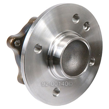 Mini Wheel Hub Assembly