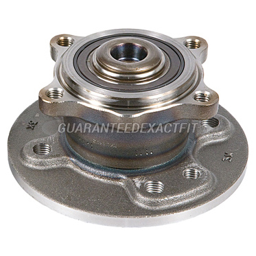 Mini Wheel Hub Assembly