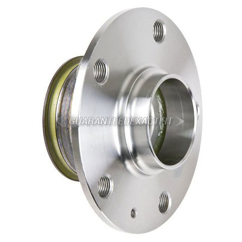 Audi A3 Wheel Hub Assembly