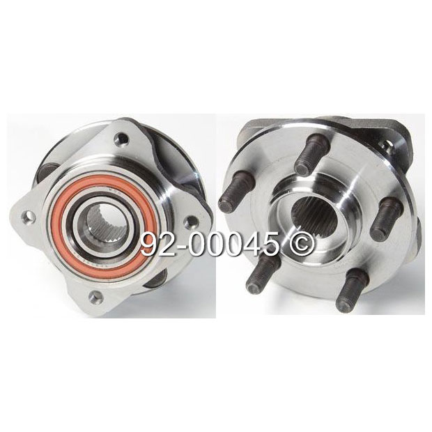 Dodge Spirit Wheel Hub Assembly