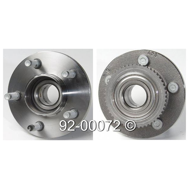 Ford Crown Victoria Wheel Hub Assembly Parts, View Online Part Sale