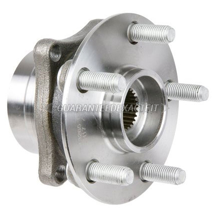 Toyota Prius Wheel Hub Assembly