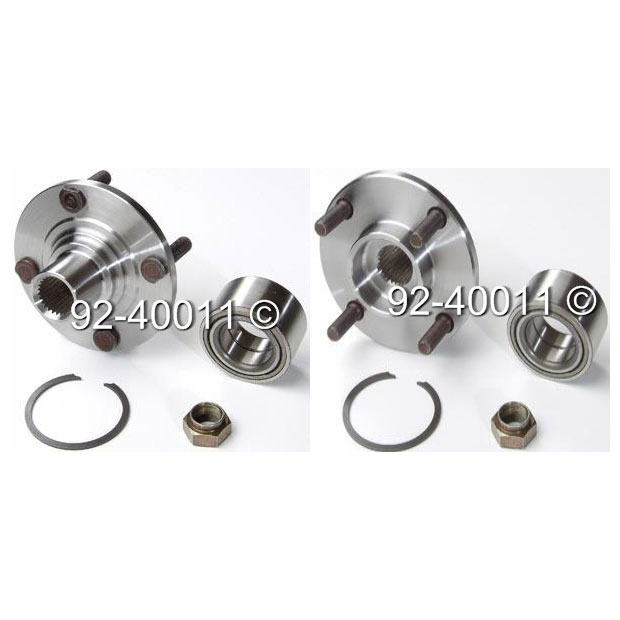 Ford Escort Wheel Hub Repair Kit