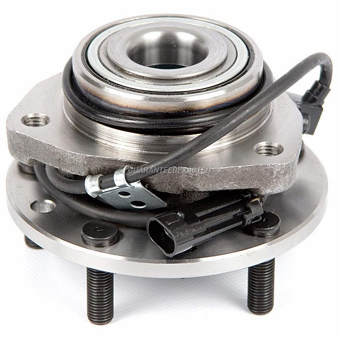 1997 Chevrolet S10 Truck Wheel Hub Assembly 