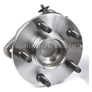 Ford Wheel Hub Assembly