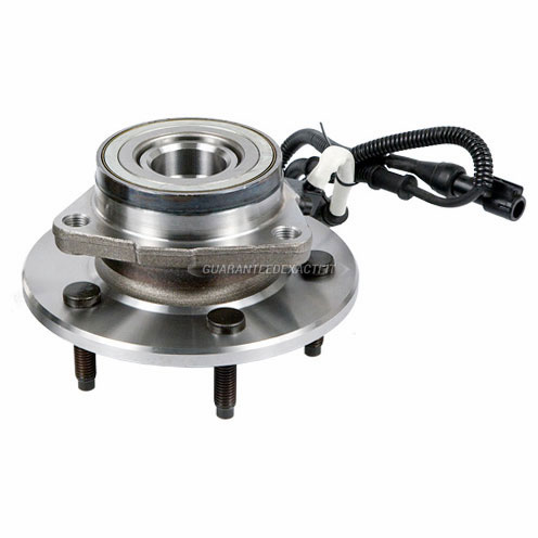 Ford F Series Trucks Wheel Hub Assembly
