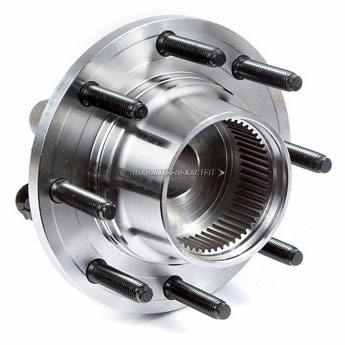 
 Ford Excursion Wheel Hub Assembly 