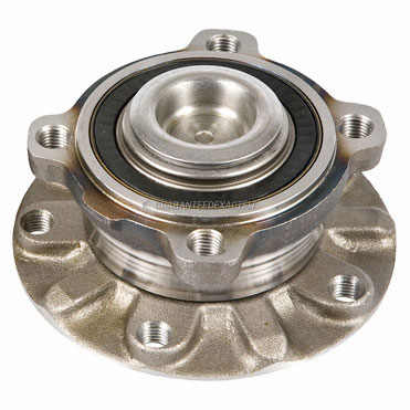 BMW 540 Wheel Hub Assembly