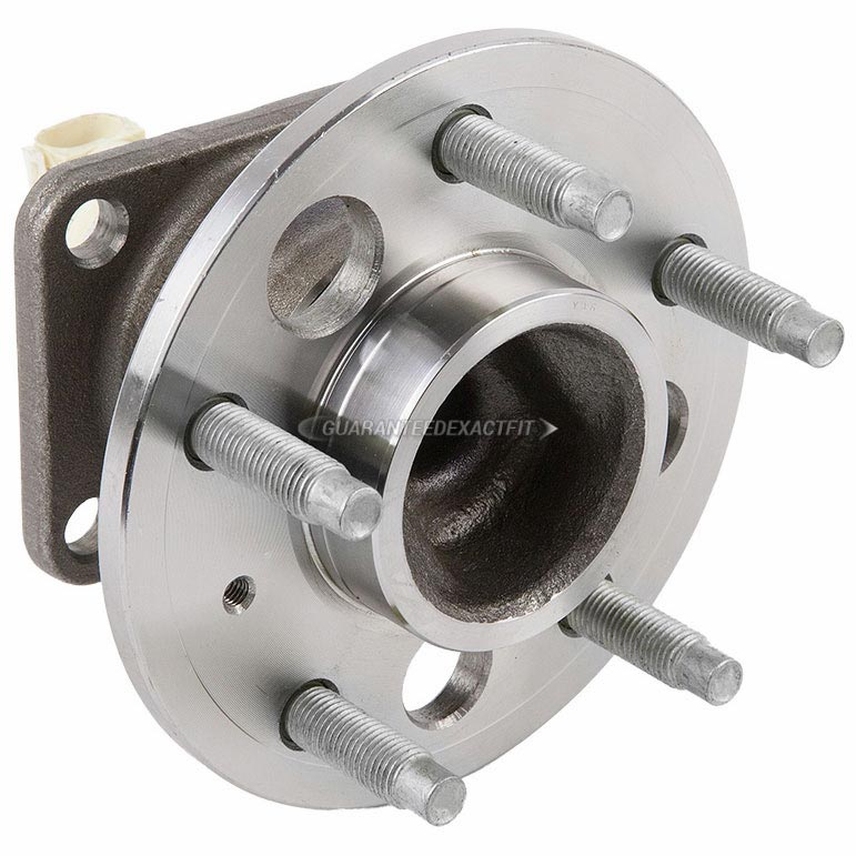 Saturn Wheel Hub Assembly
