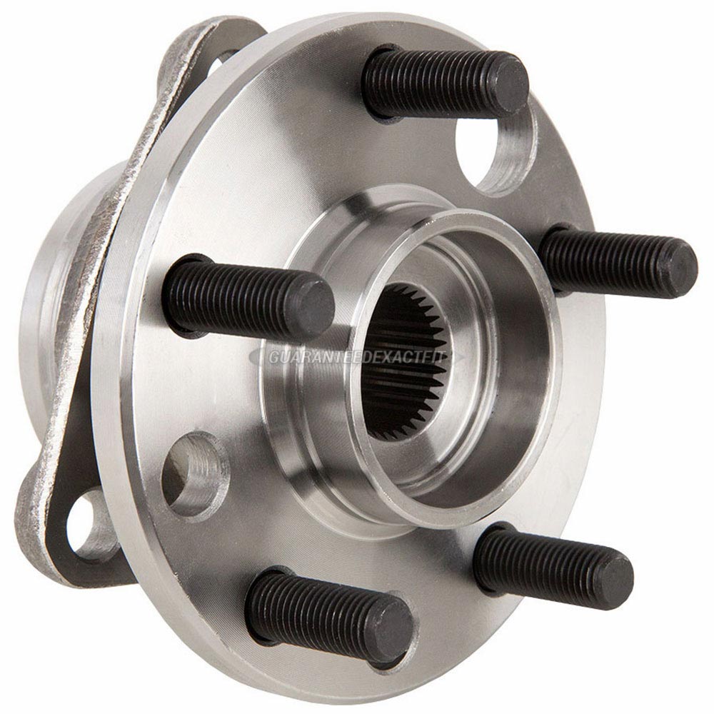 
 Pontiac Sunbird Wheel Hub Assembly 