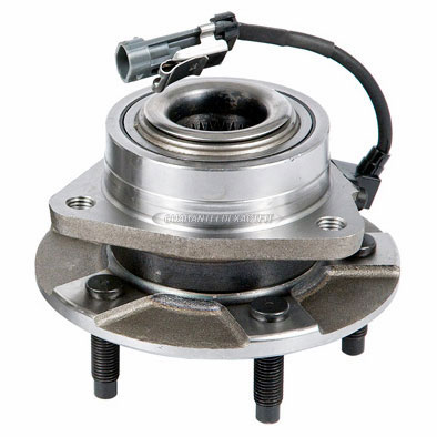 Pontiac Torrent Wheel Hub Assembly