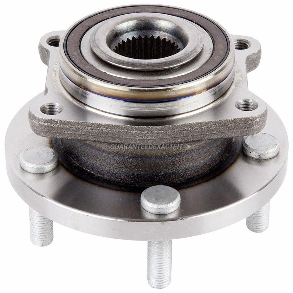 
 Chrysler 200 Wheel Hub Assembly 