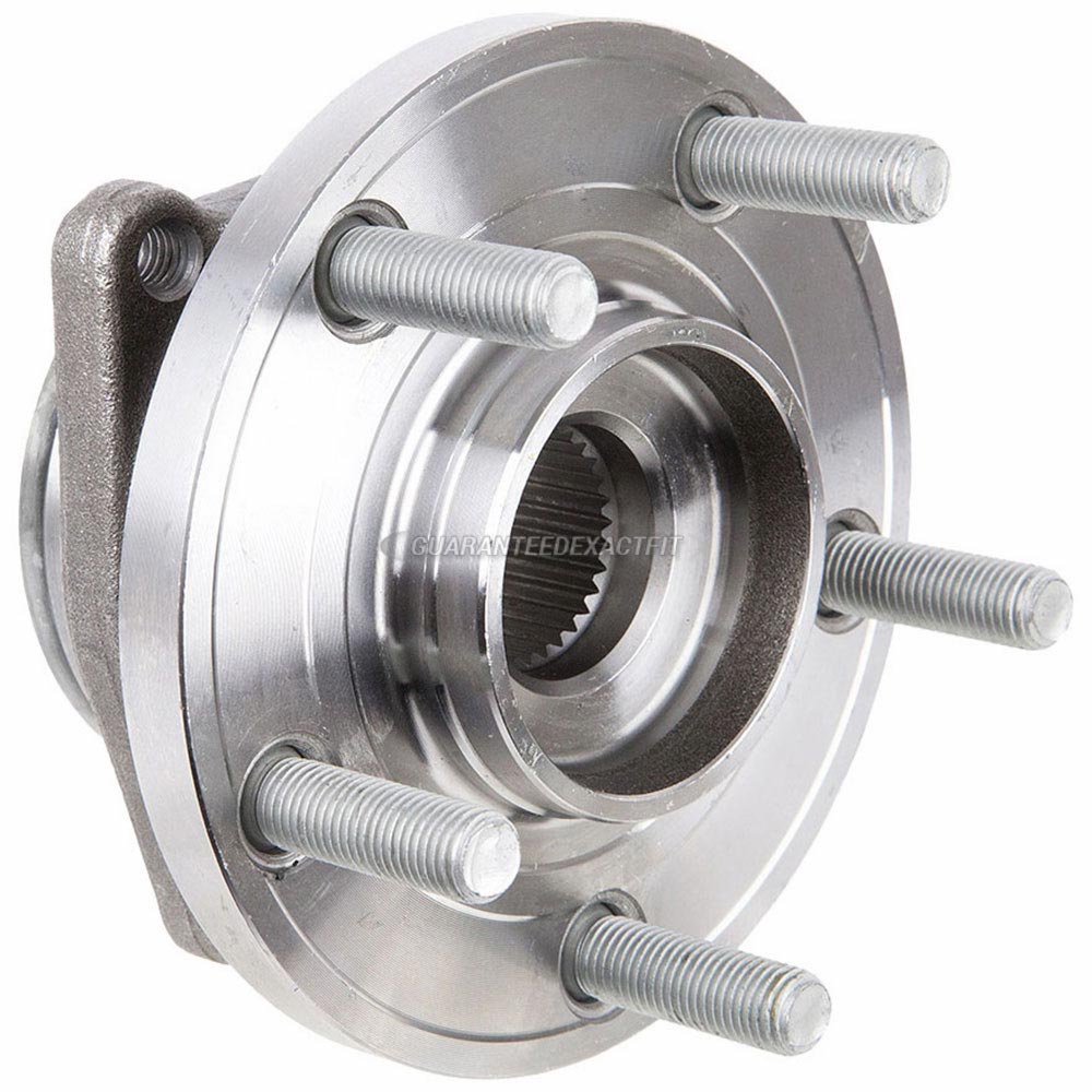 Dodge Avenger Wheel Hub Assembly