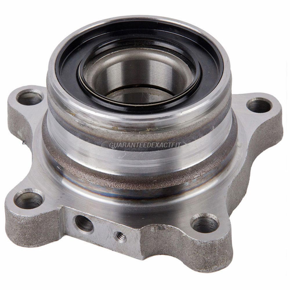 2009 Toyota 4 Runner Wheel Bearing Module 