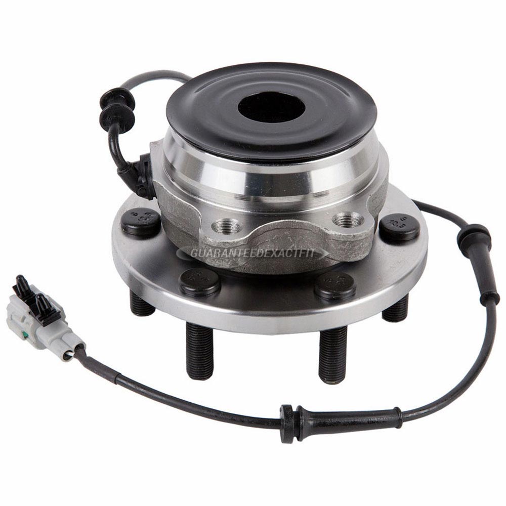 
 Nissan Xterra Wheel Hub Assembly 