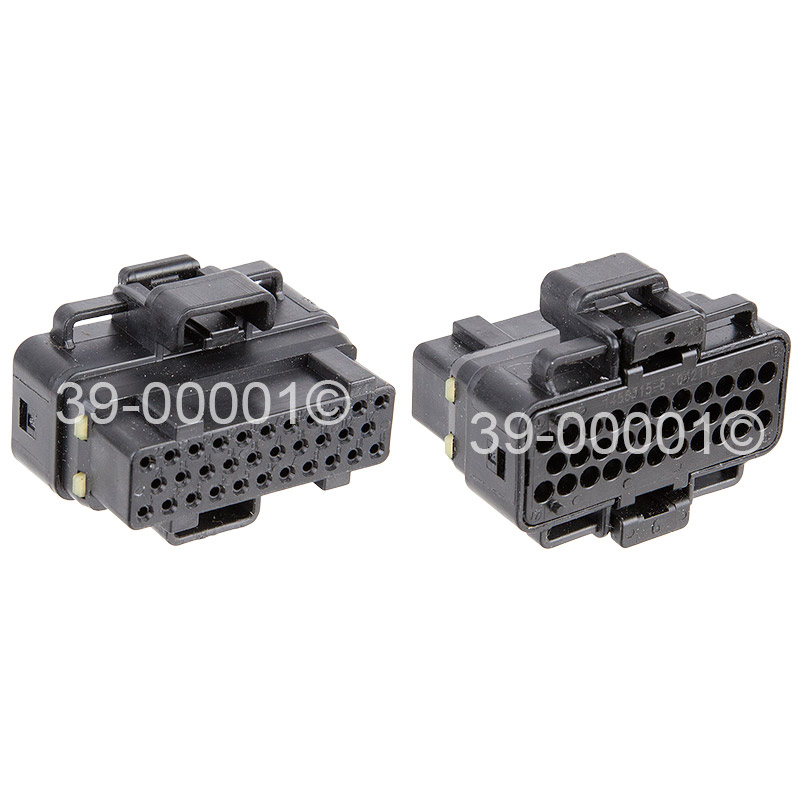 Ford Wiring Harnesses and Connectors
