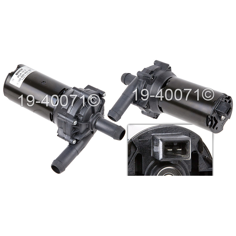 Land Rover Water Pump