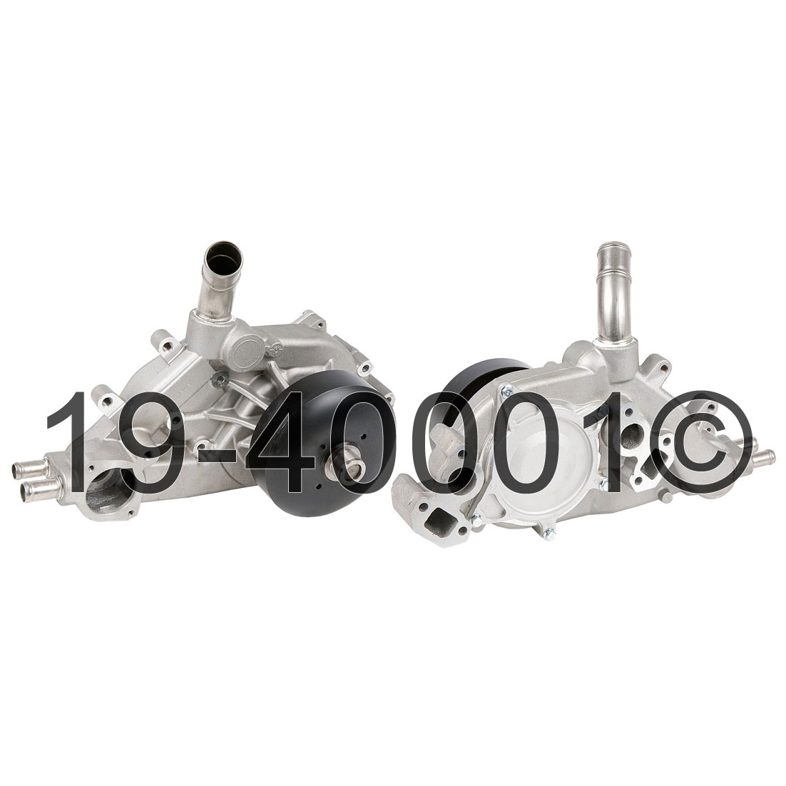 Saab Water Pump