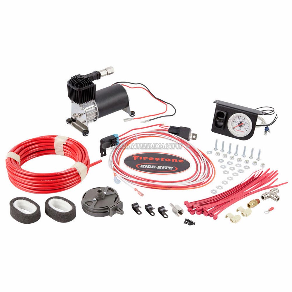 Specialty and Performance Suspension Compressor
