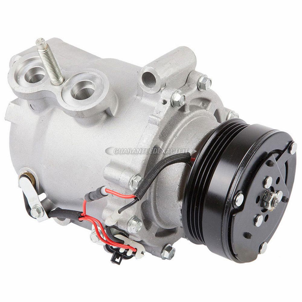 chevrolet Trailblazer New xSTOREx Compressor w Clutch