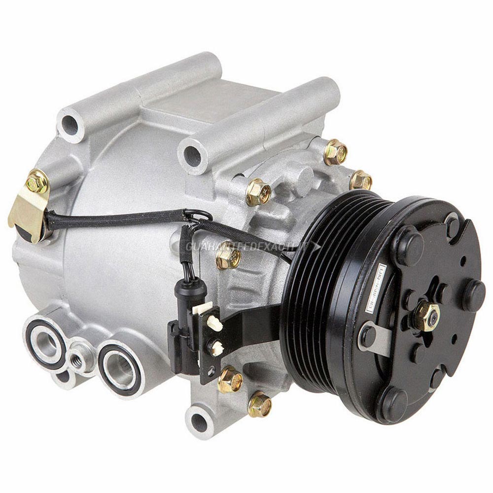 Jaguar S Type AC Compressor