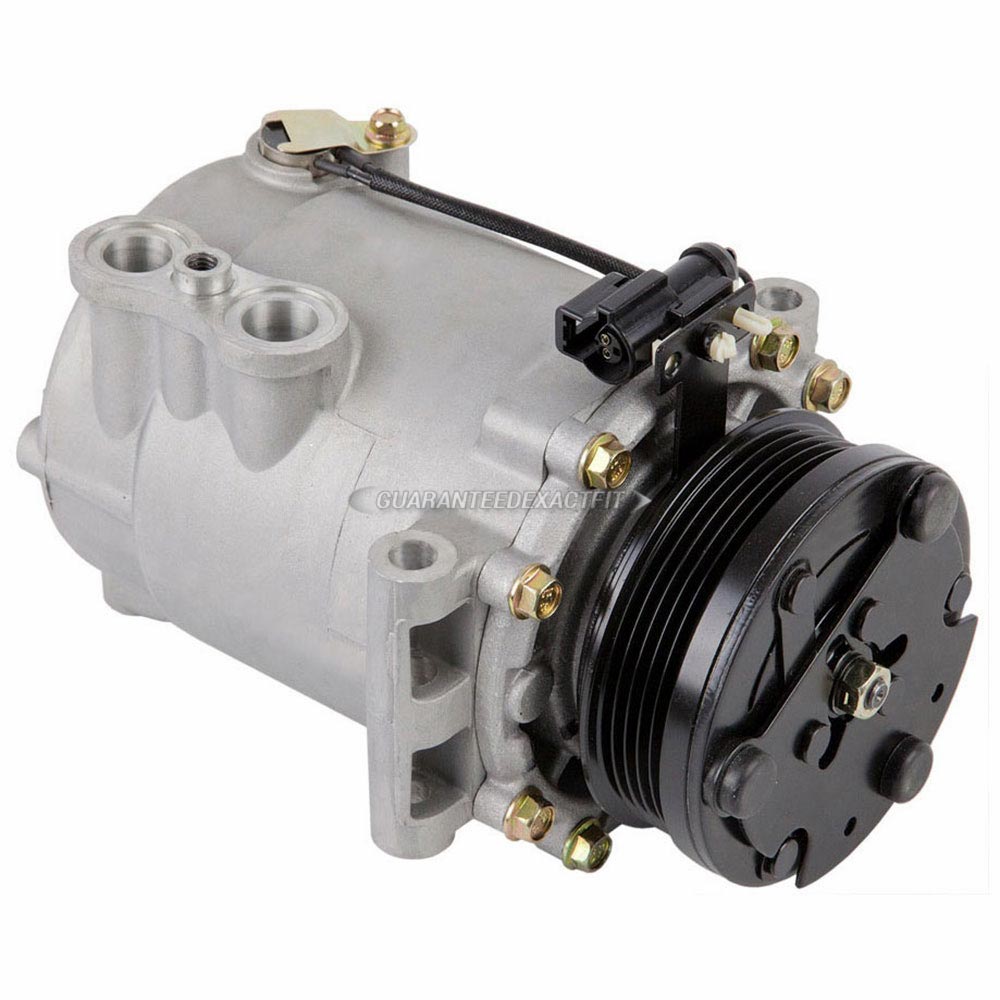 2005 Saturn Vue A/C Compressor and Components Kit 2.2L Engine 6081283 RK