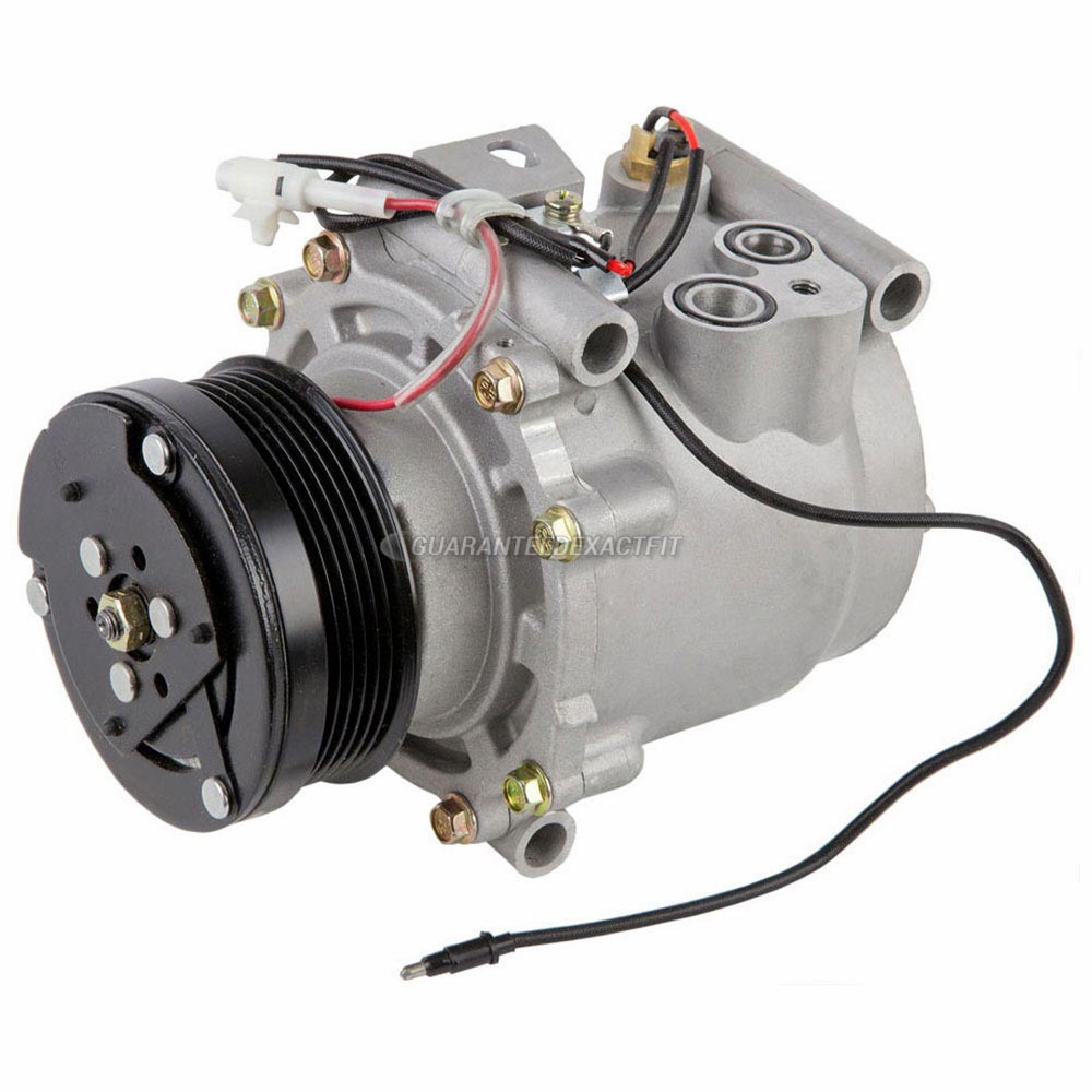 2007 Saab 9-3 AC Compressor 