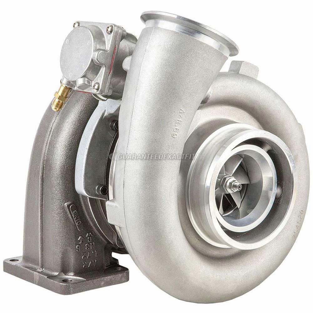 Detroit Diesel Engines Turbocharger