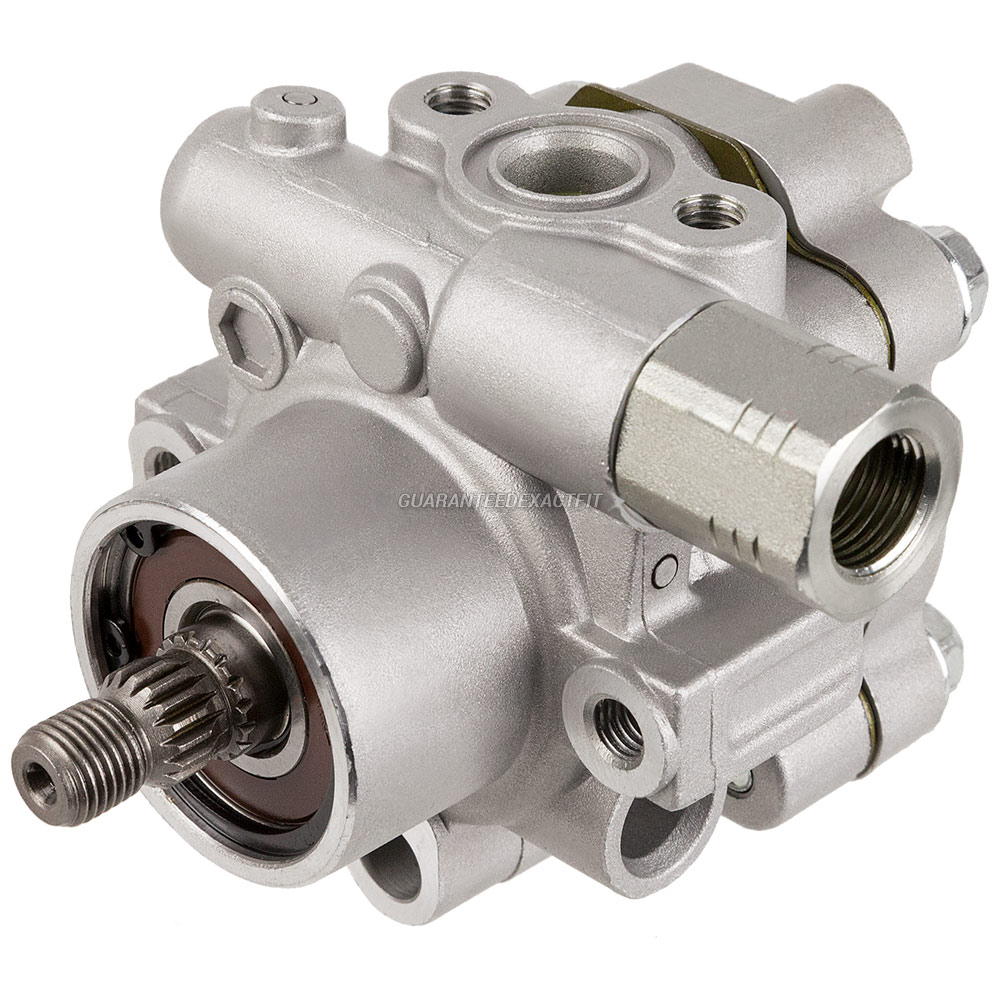 Nissan Xterra Power Steering Pump