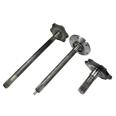 Chevrolet Silverado Axles and Axle Bearings