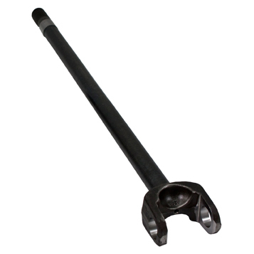 International Scout Axles and Axle Bearings