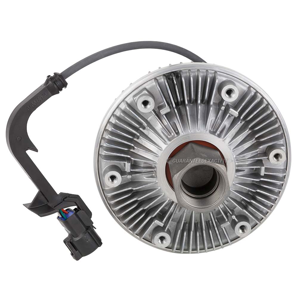 Ford Pick-up Truck Engine Cooling Fan Clutch