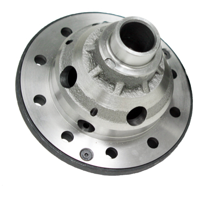 Ford Galaxie Differential Cases and Spiders