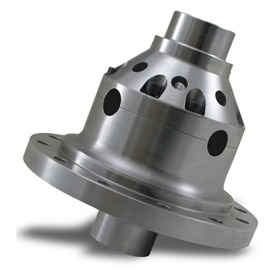 Ford Fairmont Differential Traction Devices