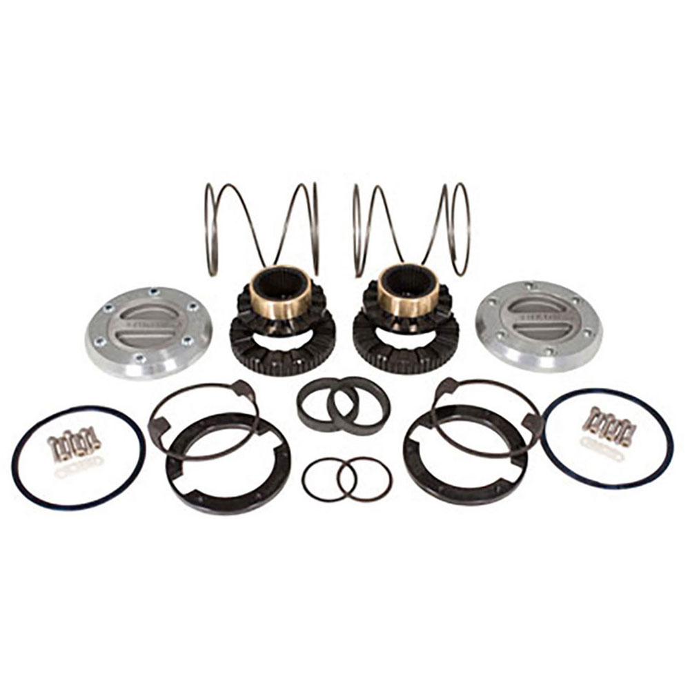 Chevrolet Locking Hubs