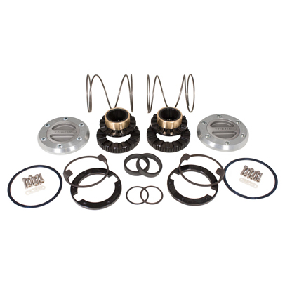 Ford Locking Hubs