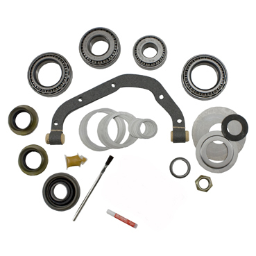 Yukon Gear Spider Gear Clutch Set For Ford 8.8" Differential With Short Tabs - YPKF8.8-PC-L