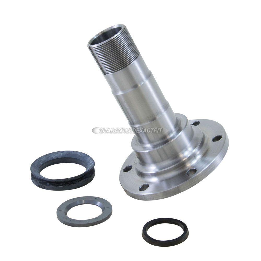  Gmc Pick-up Truck Differential Spindle 