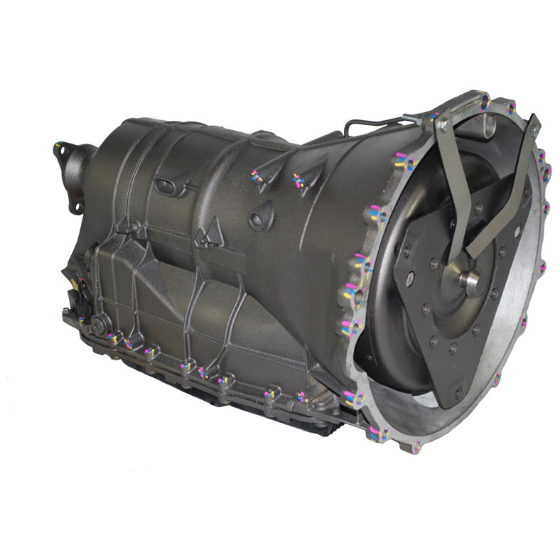 2005 BMW 645Ci Transmission Assembly Automatic 4.4L Engine RWD