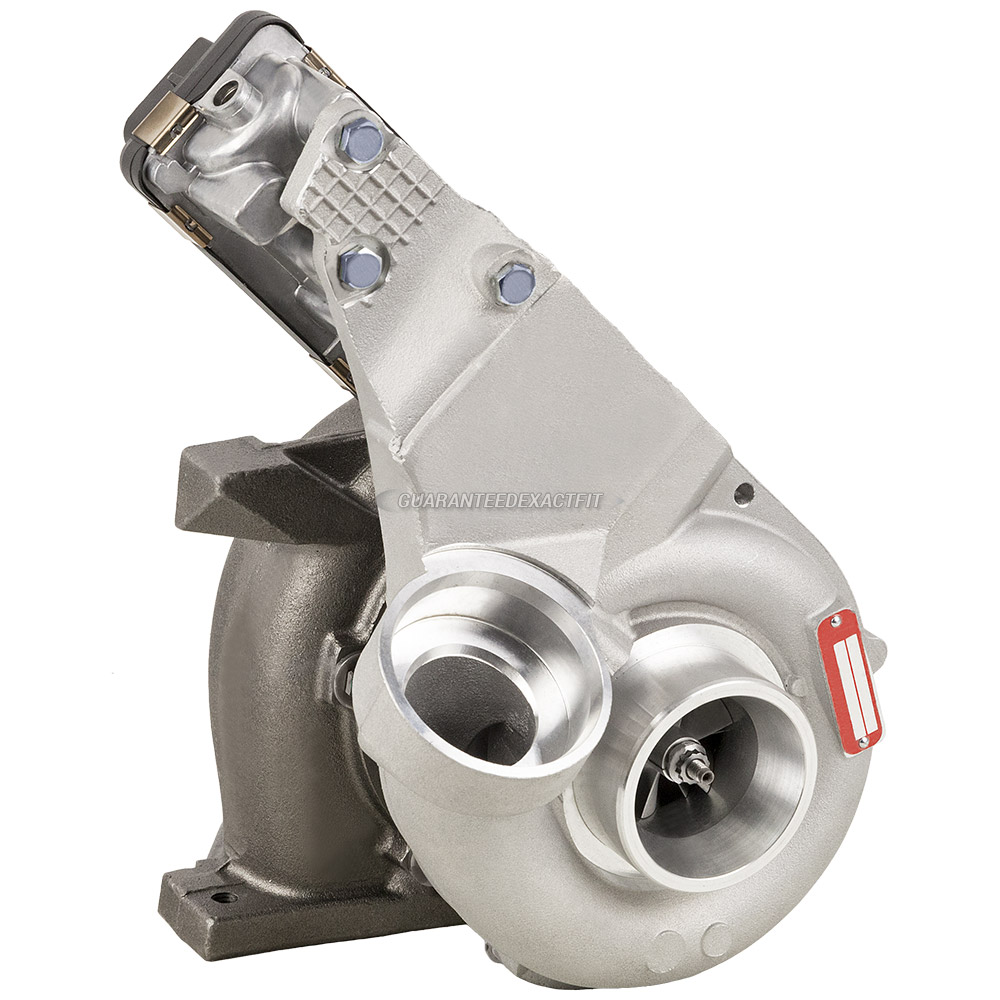 Freightliner Sprinter Van Turbocharger