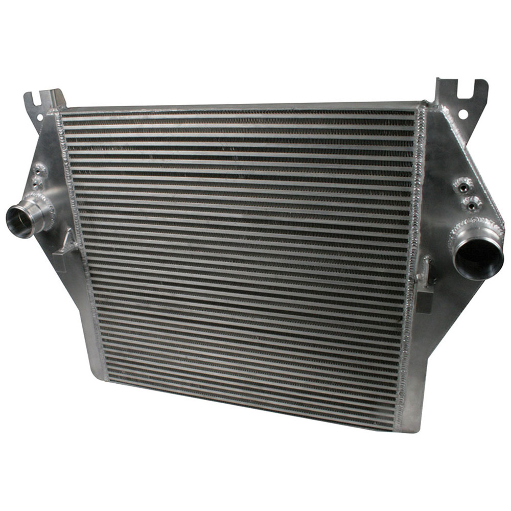 2005 Dodge Ram Trucks Intercooler 5.9L Engine Diesel 4120007 AF