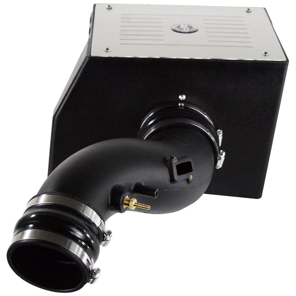 2007 Toyota Tundra Air Intake Performance Kit 5.7L Engine - AFE Stage 2