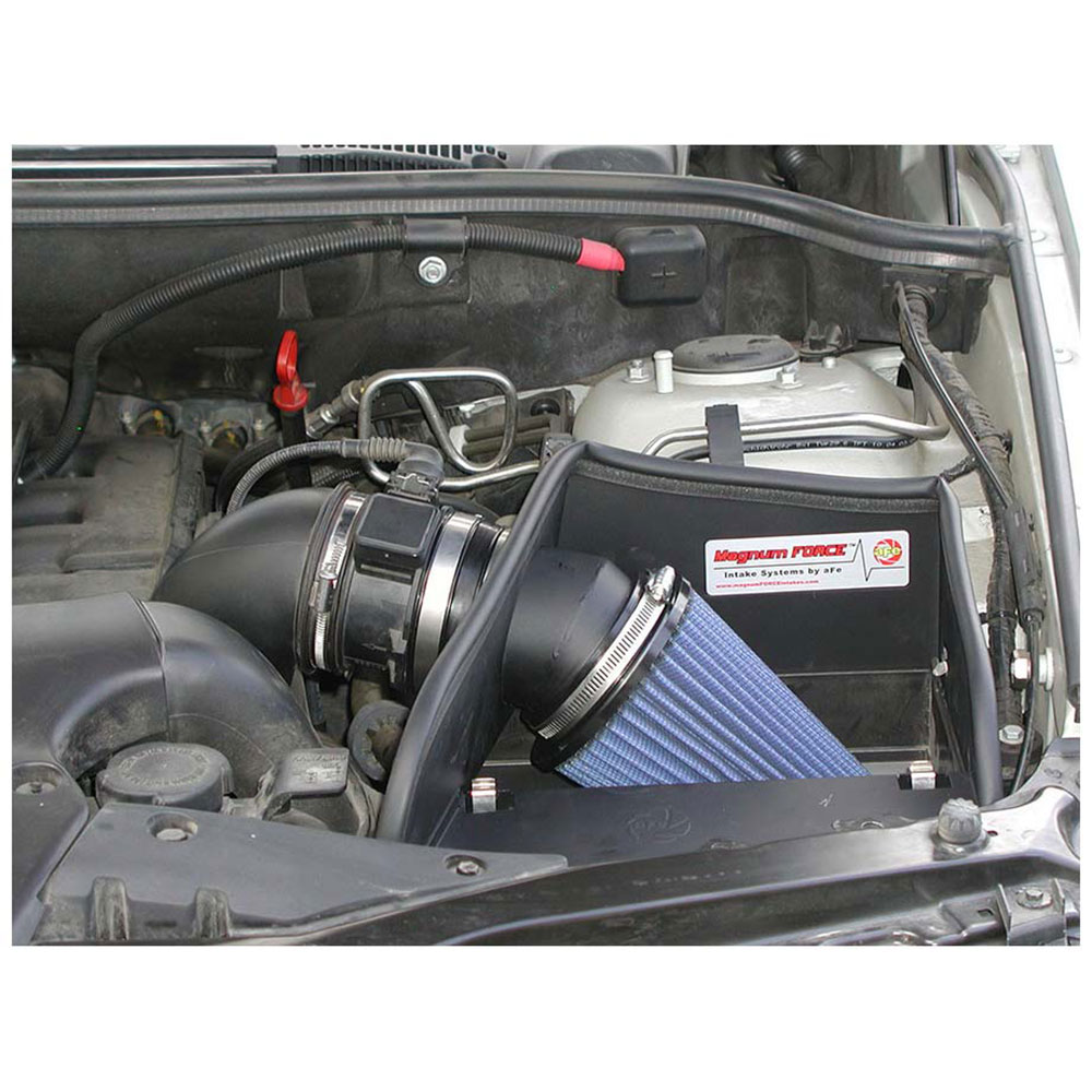 Bmw X5 Air Intake