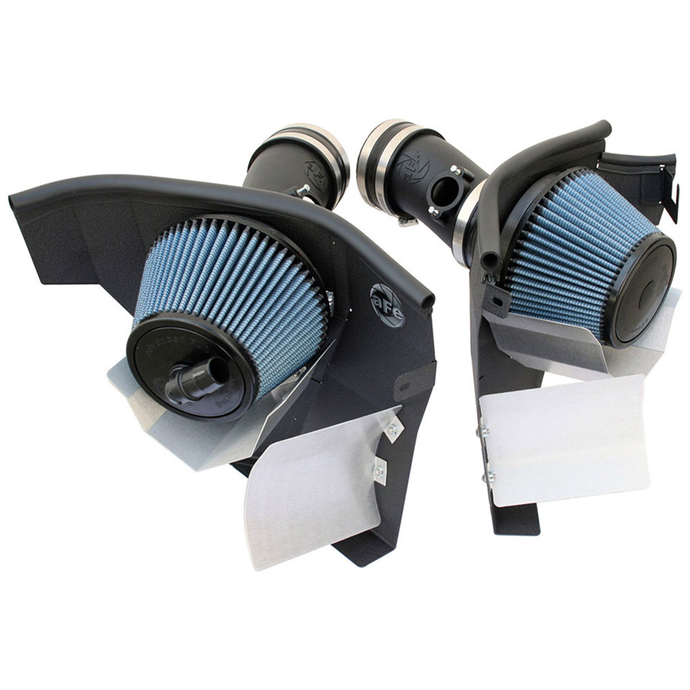 BMW M5 Air Intake Performance Kit