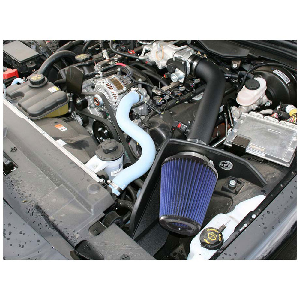 2008 Ford Crown Victoria Air Intake Performance Kit 4.6L Engine