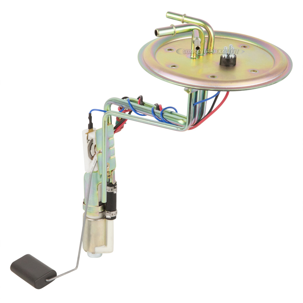 1988 Ford E Series Van Fuel Pump Assembly Cutaway Chassis - 4.9L Engine